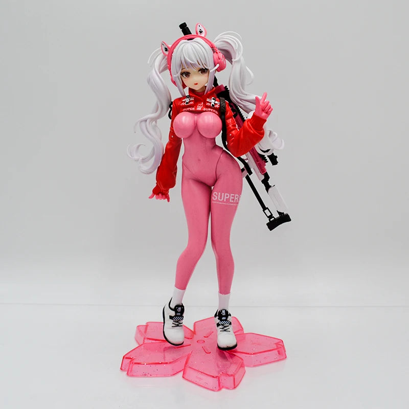 26cm Scarlet Sexy Anime Girl Figure Dorothy Sexy Action Figure Naga/Alice Sweet Home Figurine Adult Sexy Model Doll Toys Gifts