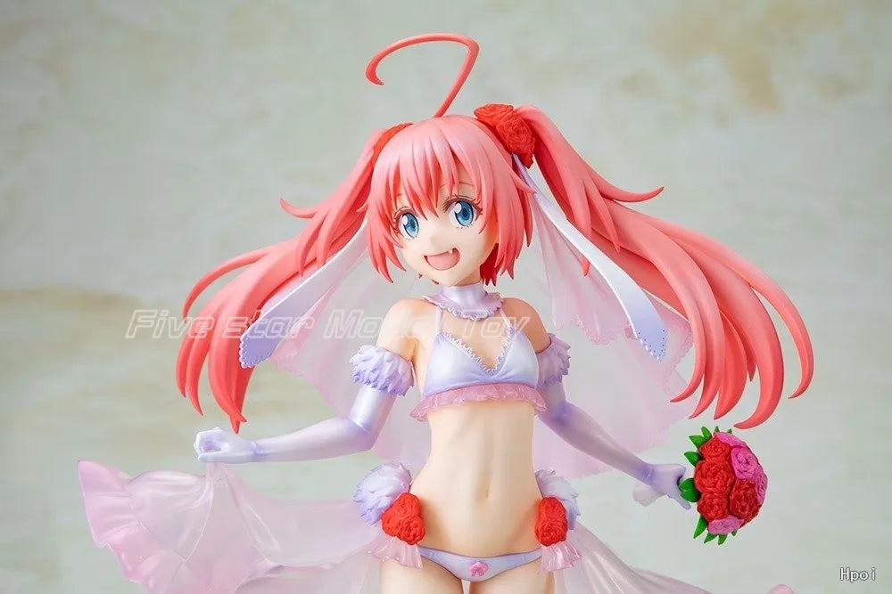 【FS】KADOKAWA KDcolle  Reincarnated As A Slime Milim Nava 1/7 Scale Figure Model Toys Gifts