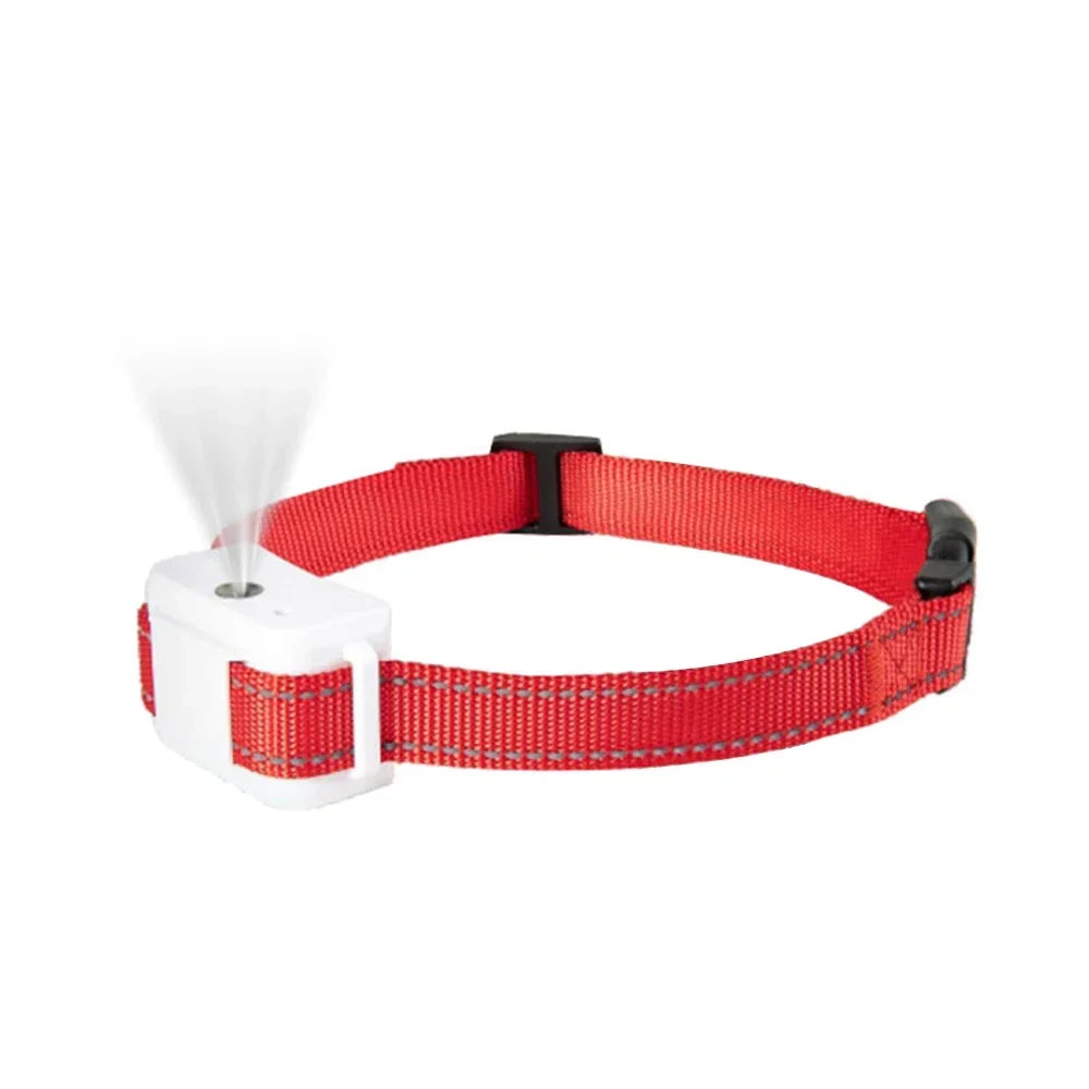 Citronella Bark Collar No Shock Humane Bark Stop Training Anti Bark Collar Pet Dog Spray Training Collar Rechargeable Waterproof