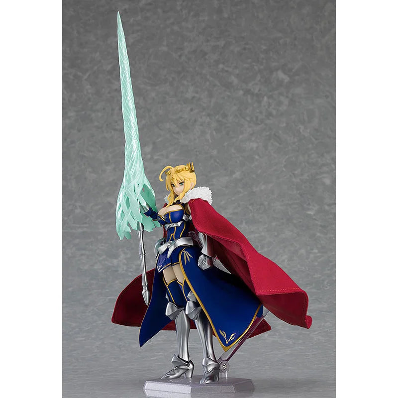 100% Original Figma 568 Fate Grand Order Lancer Altria Pendragon In Stock Anime Action Collection Figures Model Toys