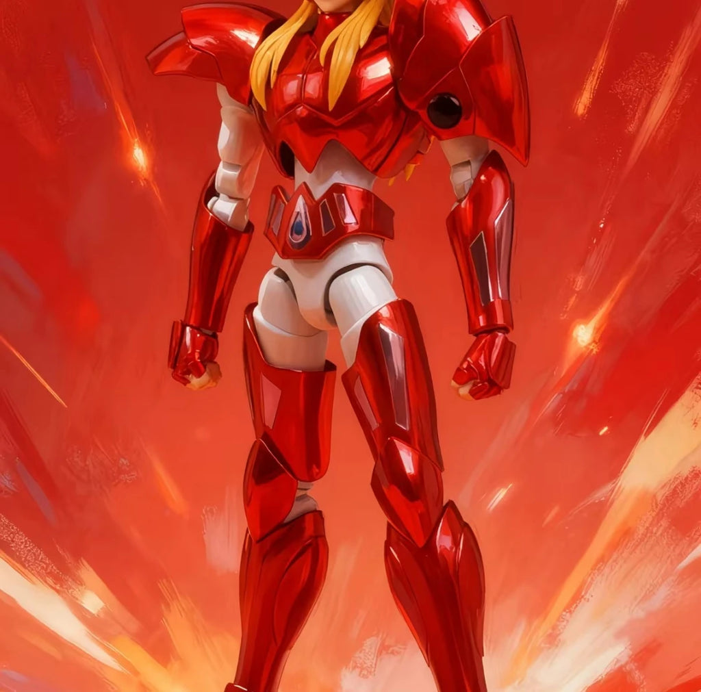 MST Model Saint Seiya Myth Cloth EX Epsilon Dzeta Fenrir Benetnasch Eta Mimir Meem Asgard Action Figure Knights of Zodiac