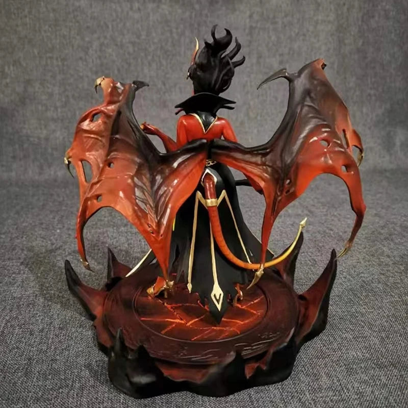 【Auf Lager】Originale DOTA-Anime-Figur „Die Königin des Schmerzes“ – Sammlerfigur, Cartoon-Spielzeug, Modellfigur, ein schönes Geschenk und Erinnerungsstück