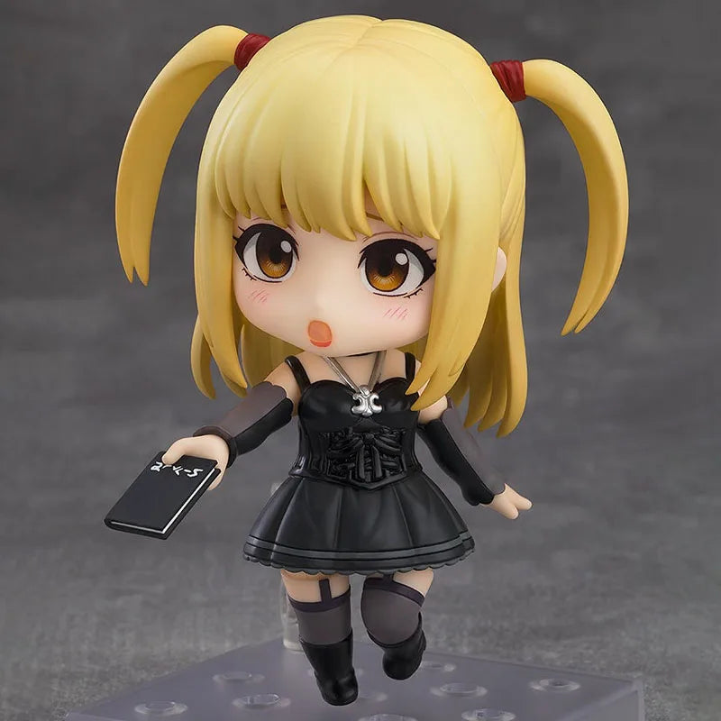 Low price In Stock GSC Original Box  2674 Misa Amane 2.0 Anime Action Figure Model Toy Gift for Kids Foam Box Packaging