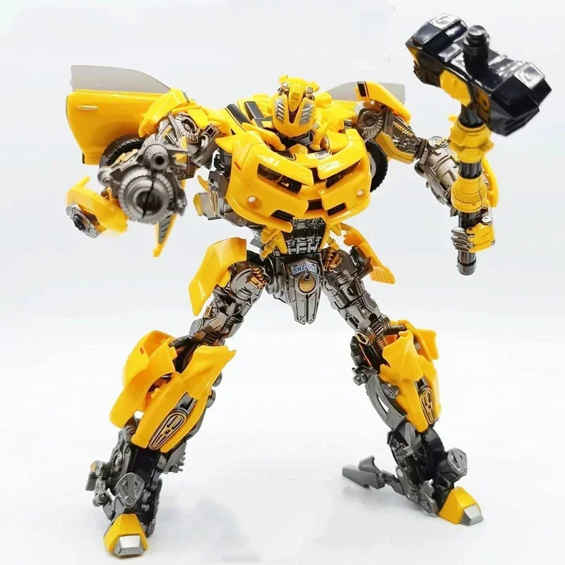 Transformation Anime Figure Primal Commander Metal Alloy Mecha Robot XP14 XP13 XP15 XP10 Action Figurine Desktop Decora Toy Gift