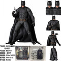 Justice League Bruce Wayne Mafex 056 Action Figure Batman Joint Movable NECA  Anime Model Birthday Present For Kids ﻿