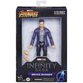 Marvel Legends Series The Infinity SAGA Black Widow Bruce Banner War Machine Collectible 6 Inch Action Figures Toys Gift