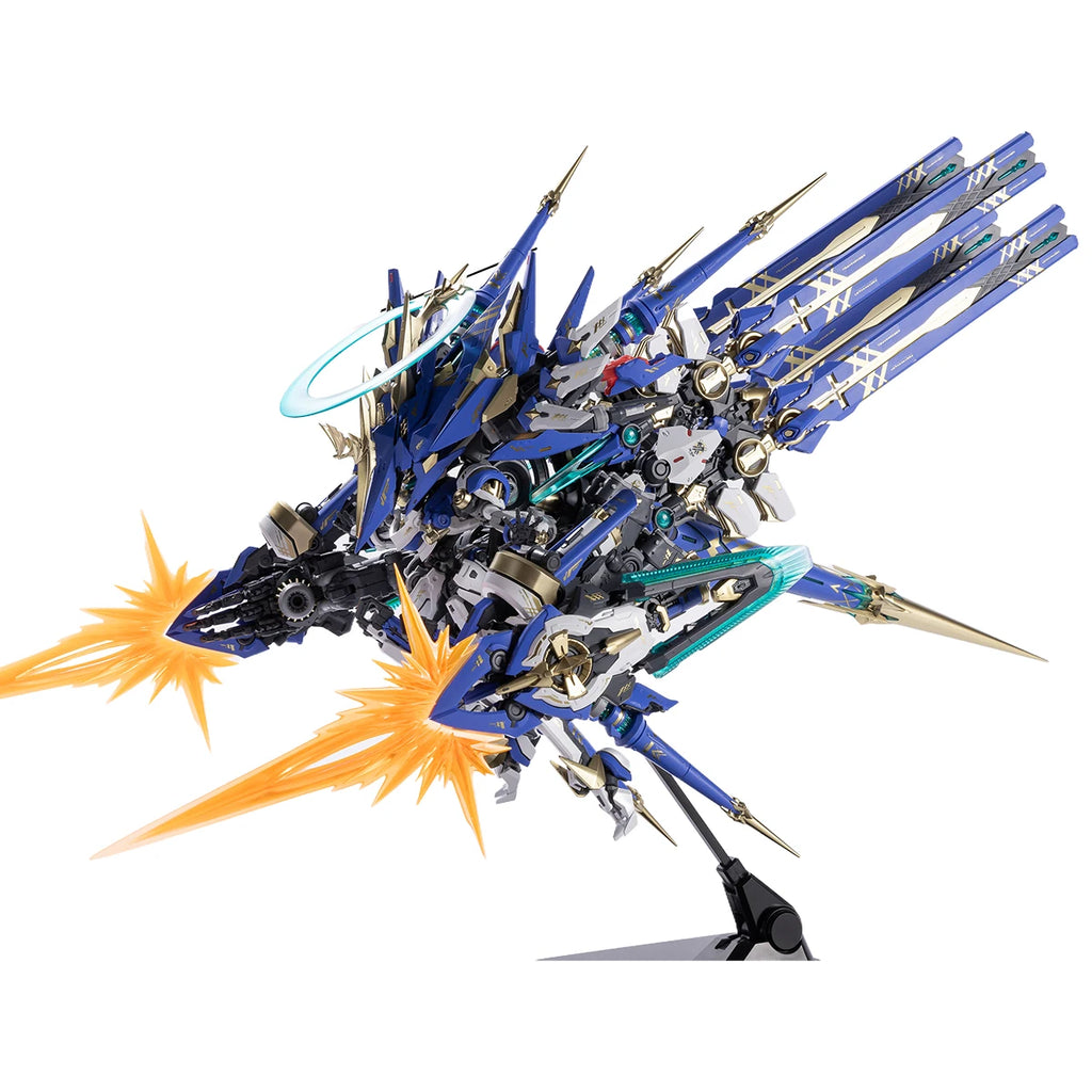 [Pre-Order]HIPLAY Earnestcore Science Fantasy Craft X Howling Star Craft Mecha God Colada Model Kit