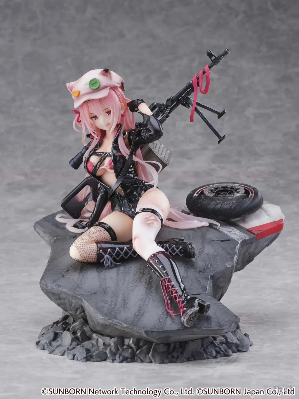 In Stock Original Girls Frontline UKM-2000 Rapid Romance  Figures Models Collection Gifts Toys
