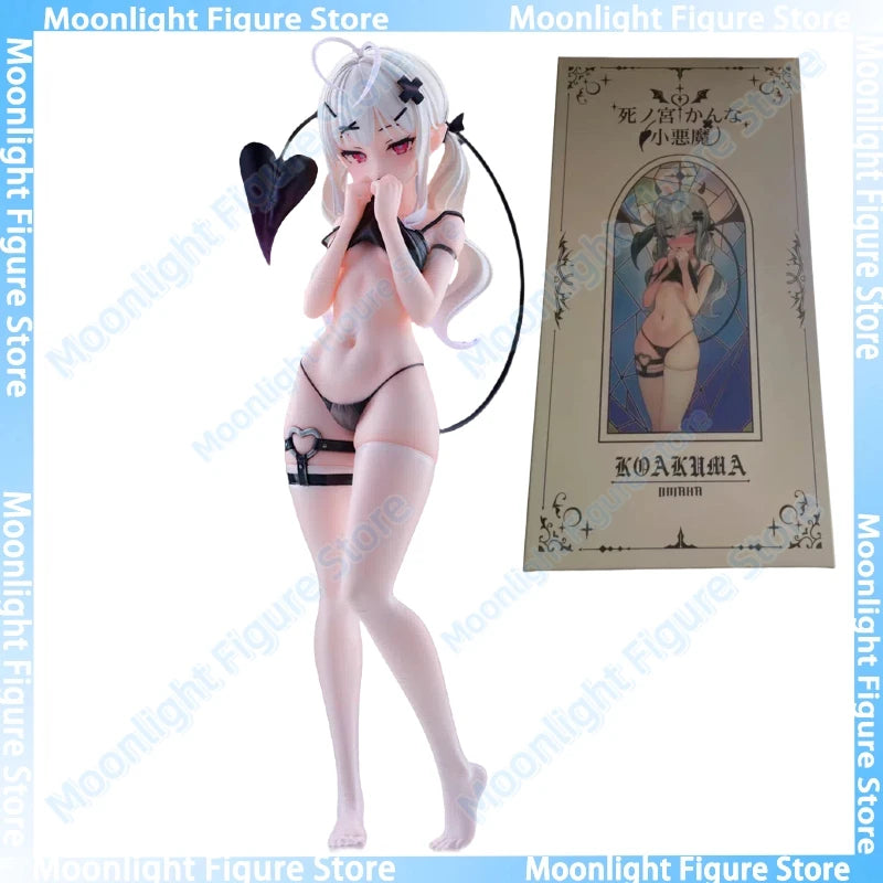 In Stock OMAHA Shinomiya Kanna Little Devil DX Edition 1/6 Sexy Beautiful Girl Anime Action Figure Toy Gift Model Collection