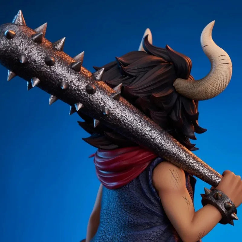 24 см/9,4 нин Аниме One Piece Фигурка детска Kaidou Фигура PVC Статуя Колекционерски Модел Играчки Подаръци