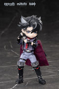 Genshin Impact Wriothesley Customizable Dress Up Action Figure Collectible Model Toy for Game Fans Gift original garage kit