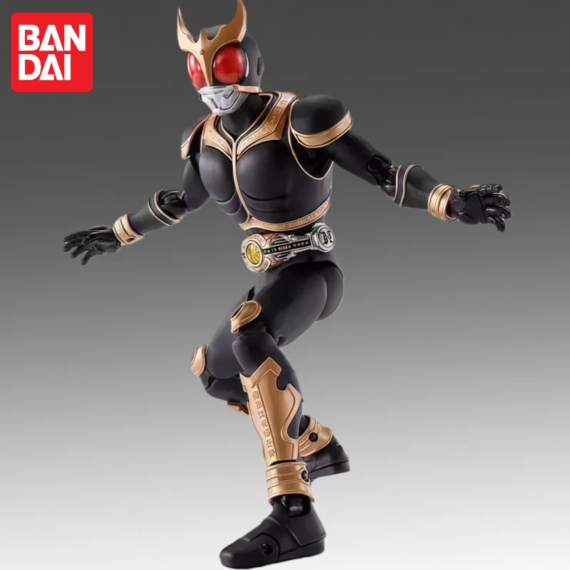 In Stock Bandai Original S H F Kamen Rider Masked Rider Kuuga Action Figure Model Doll Brand New Boxed Anime Characters Garage
