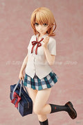 In Stock Original AMAKUNI Yahari Ore No Seishun Love Come Wa Machigatteiru Isshiki Iroha Anime Figure Model Collection Gift Toys