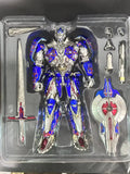 Adults Fun in Stock Transformation MF-004 MF004 2.0 Knight OP Prime DLX Alloy Action Figures Toy Gift Collection