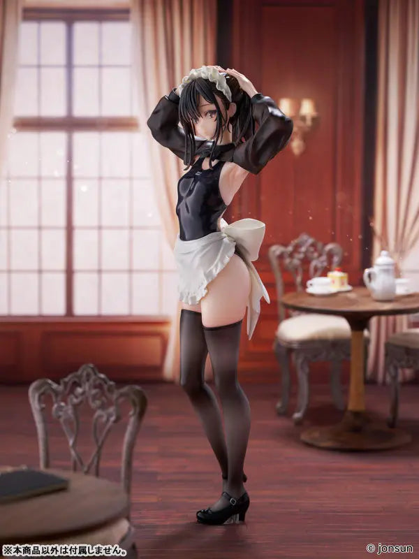 New Original Koi Boikoi 1/6 "Aodaka Series" Shiori - Competition Swimsuit Maid Fashion Collectible Figure Model Gift Stock