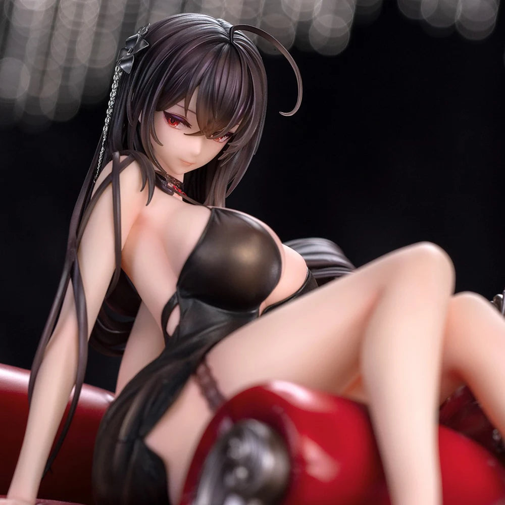 Azur Lane Original Anime Sexy Girl HMS Formidable & IJN Taiho 1/7 PVC Action Figure Adult Collectible Model Doll Toys Gift