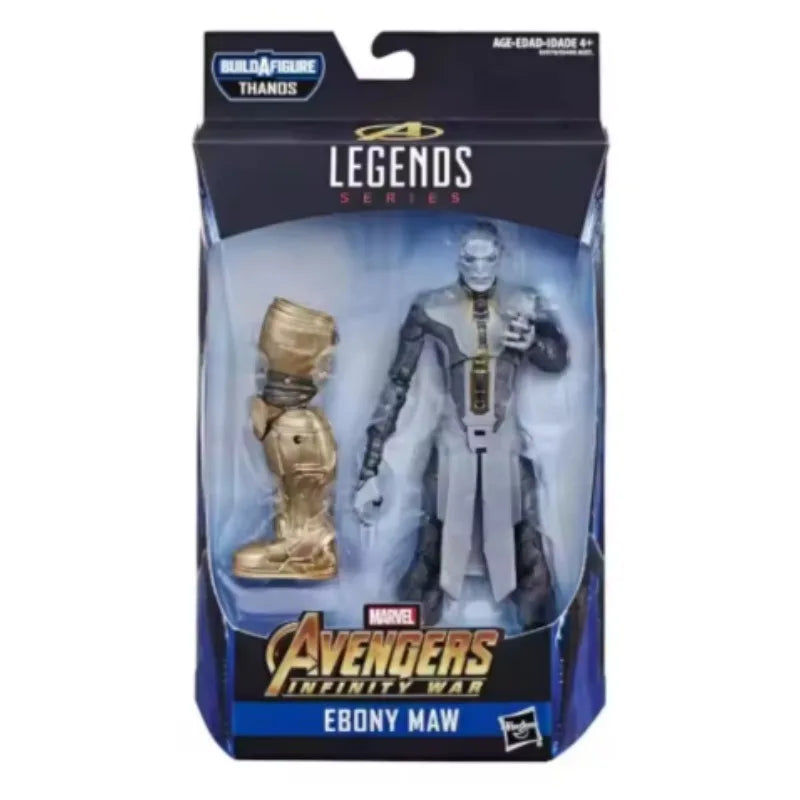 Original Marvel Legend Series EBONY MAW  Action Figure Toys Model Gift
