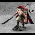 【MT】Original MegaHouse POP NEO-MAXIMUM ONE PIECE EDWARD NEWGATE Figure Toy Collection Decoration