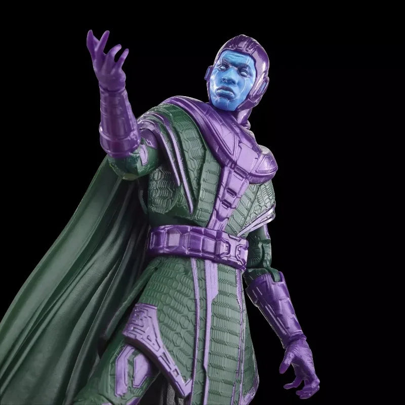 New Original Hasbro Marvel Legends Series Kang The Conqueror Action Figure Gift Model