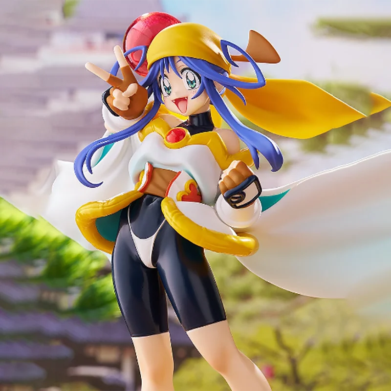 GOOD SMILE COMPANY Genuine Saber Marionette J  Lime Pop Up Parade SP Collection Series Model Cartoon Character Gifts Toys Model