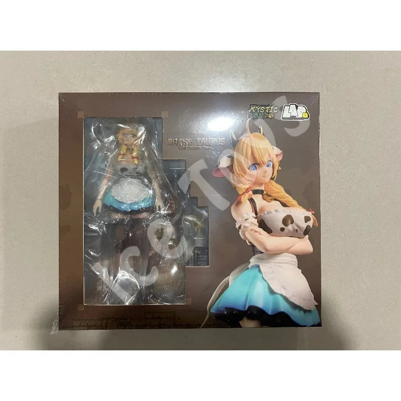In Stock LADoTOYS LADo Toys ERA-003 Adventure Party Waitress Ver 1/12 Anime Action Figure Toy Model Collection PVC