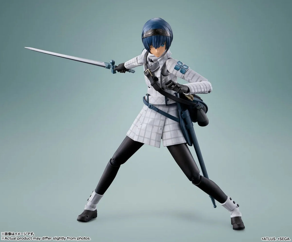 In Stock Genuine BANDAI SHFiguarts Metaphor:ReFantazio Protagonist Figure Anime Action Model Toy