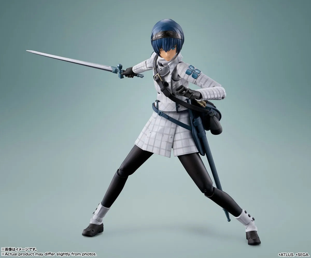 In Stock Genuine BANDAI SHFiguarts Metaphor:ReFantazio Protagonist Figure Anime Action Model Toy