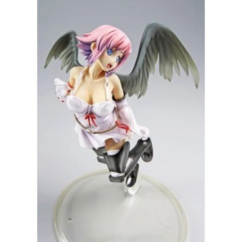 MegaHouse Original Authentic Queen's Blade Rebellion Cattleya/Katerea, Mellona Finished Dolls Exquisite Models Handmade ToysGift