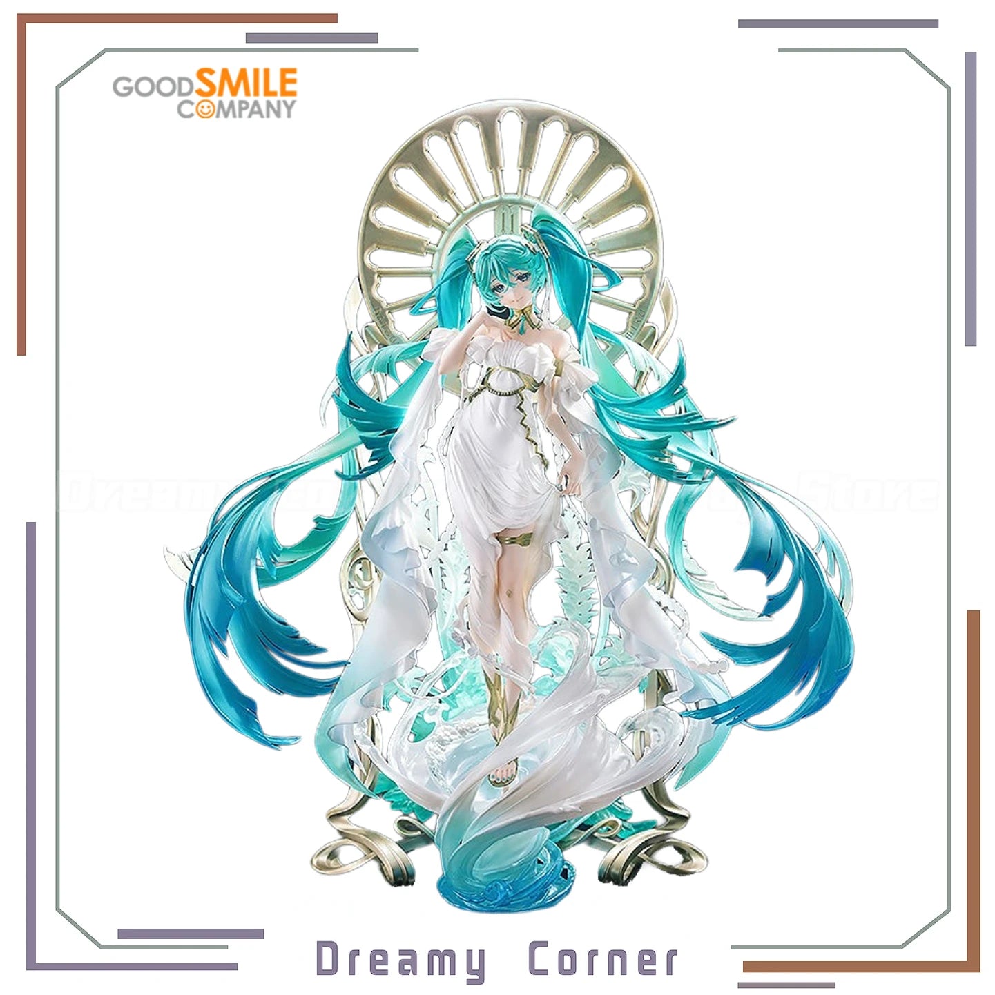 【In Stock】Original GSC Piapro Characters Hatsune Miku Yoneyama Mai 1/7 Scale Figure Model Collection