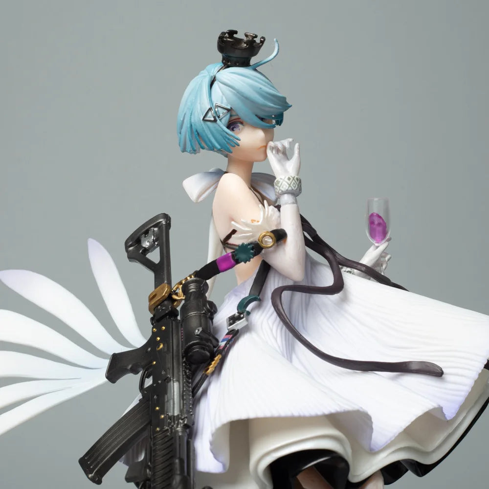 Game Anime Girls+ Frontline Tava Zas M21 Figure Model Toys Gift