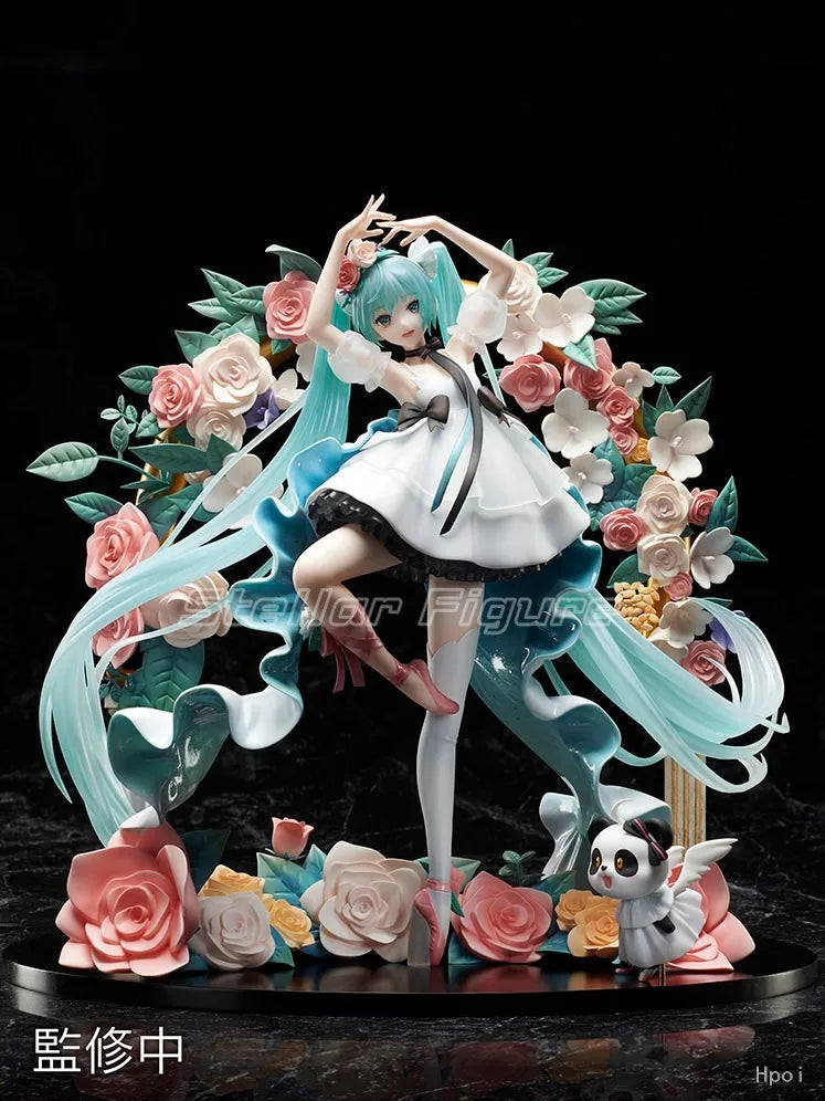 【SF】In Stock F:NEX VOCALOID Miku 1/7 Scale Figures Model Original Collection
