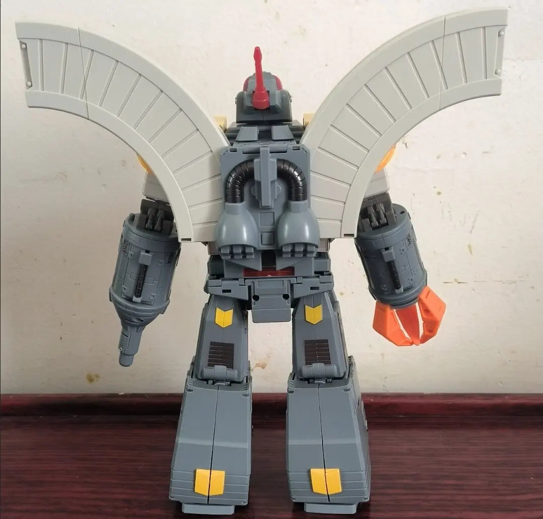 IN STOCK  PANGU MODEL PT-02 PT02 PT-02M PT02M MIGHTY MIRACLE GOD Omega SP Huge Dragon Defensive Fortress Base Figure