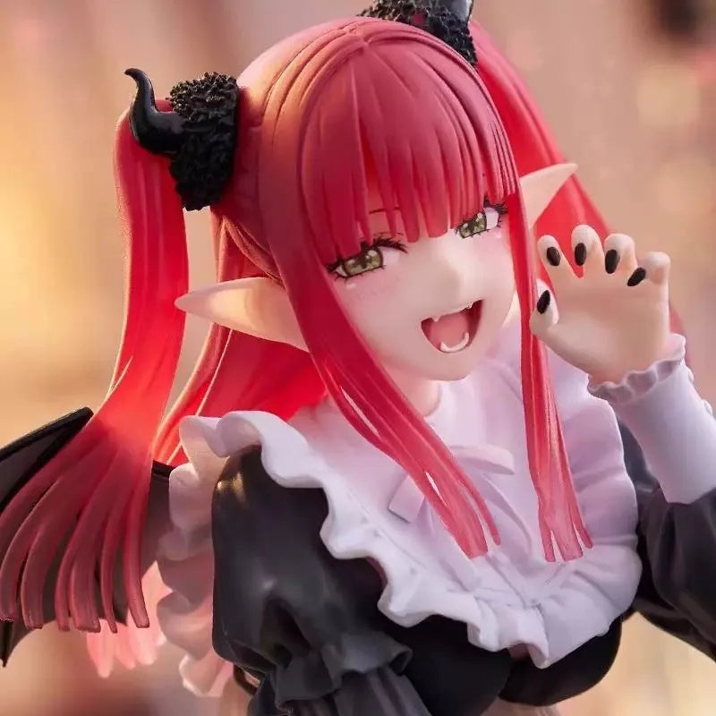 Anime Kitagawa Marin Figur Teufel Actionfigur kniende Pose Kitagawa Erwachsenenmodell Desktop-Ornamente Sammlung Spielzeug Geschenke 13cm