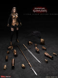 TBLeague PL2021-180 1/12 Scale Collectible Figure Female Imperial Guardian Full Set 6 Inches Women Soldier Action Figure Model