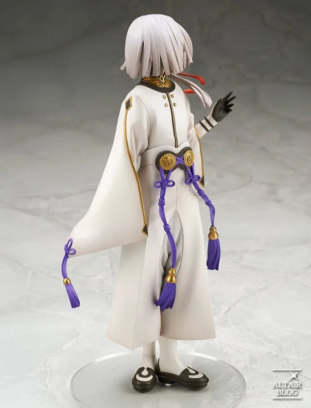 【FS】In Stock Alter Scale 1/8 Final Exile-The Flying Dream of Silver Wings Over The Wishes Dio Eraclea Figure Model Gift Toy