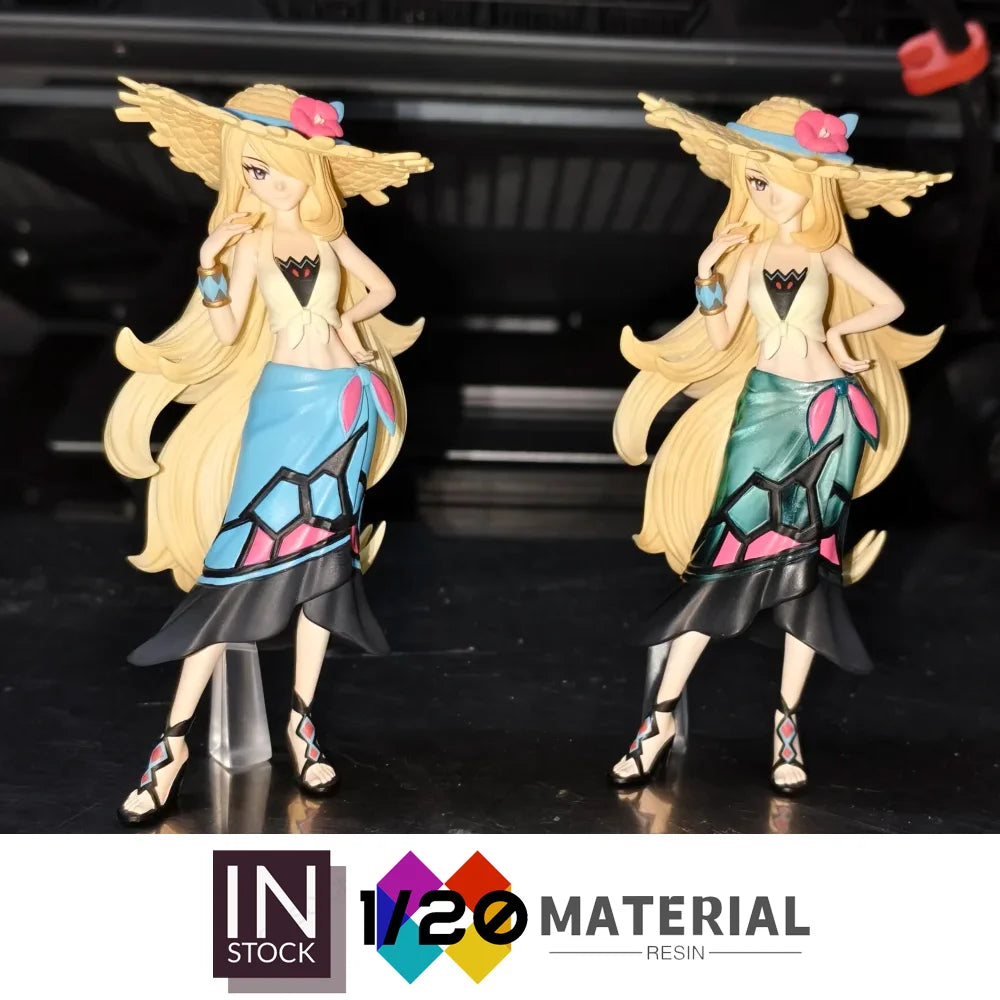 [In Stock]1/20 Resin Scale World [JB] – Cynthia Summer