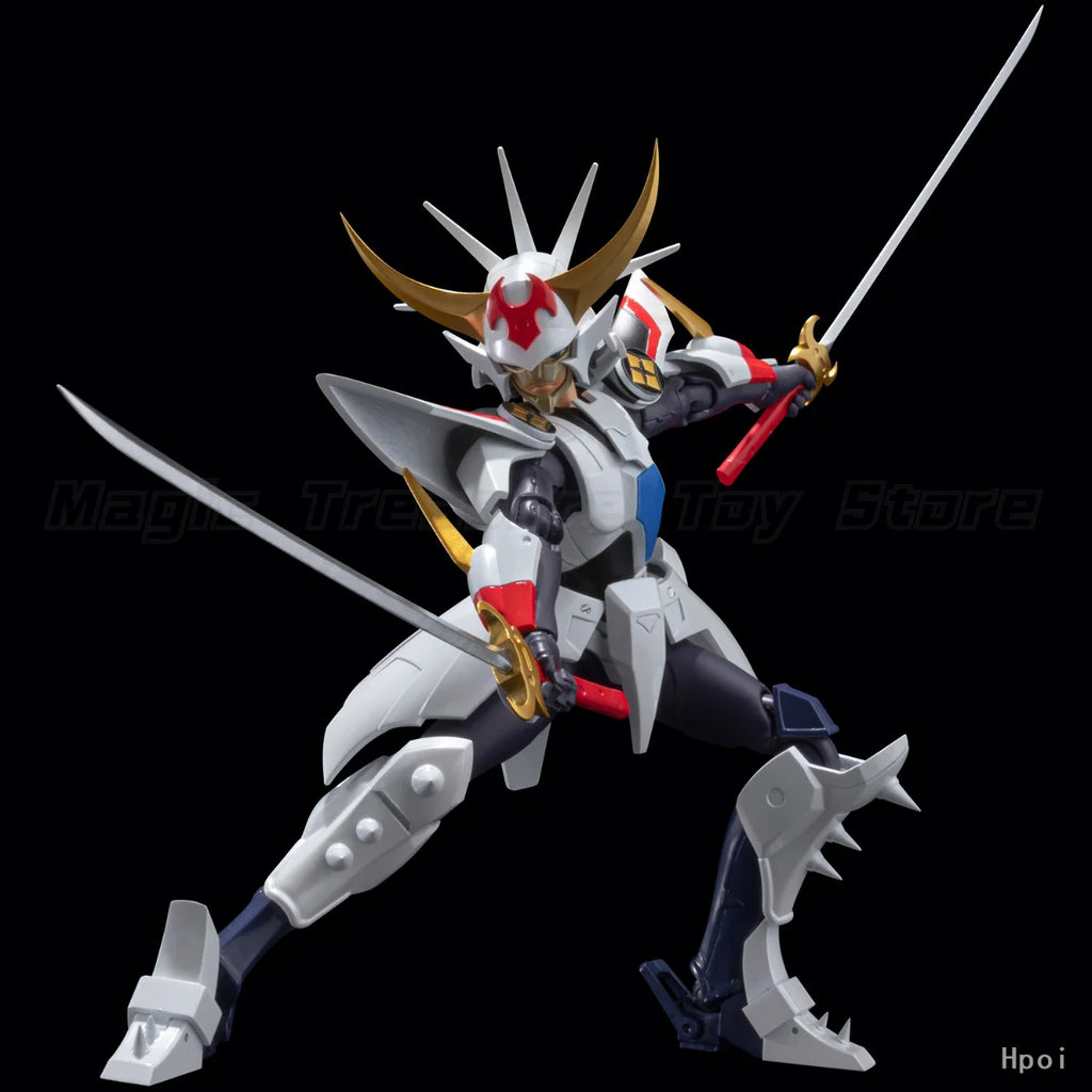 【In Stock】Sentinel Super Elastic Movable OVA2 Ryo Sanada Action Figure