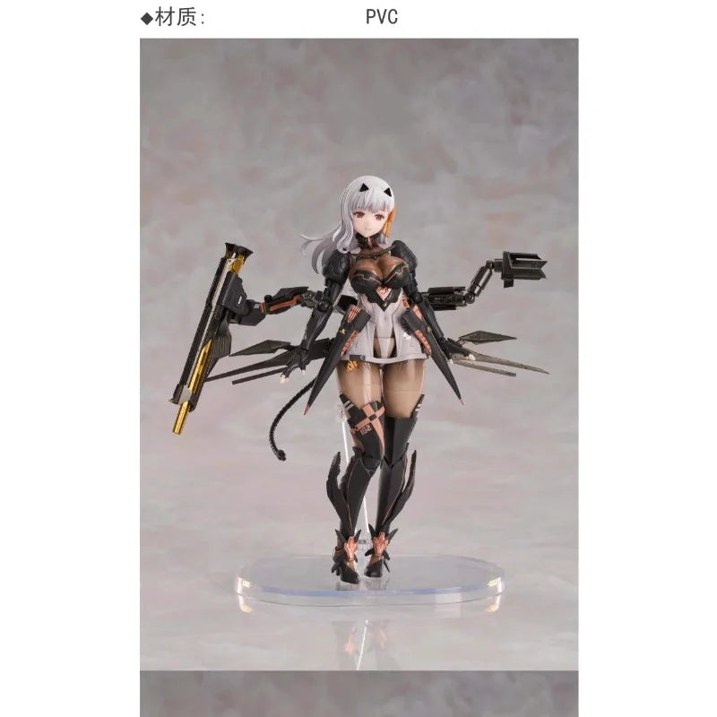 GSC Original NIKKE：The Goddess of Victory Anime Figure Hyper Body NIKKE Action Figure Toys for Kids Gift Collectible Model