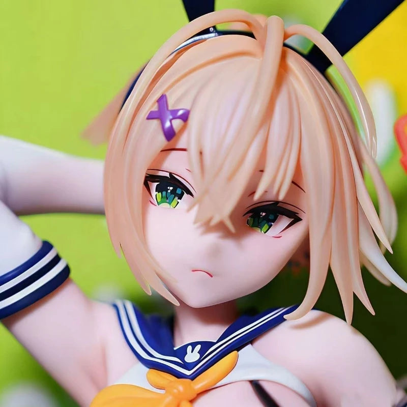 In stock TK factory high-quality version of the reverse bunny girl series junior-chan figure 1/6 scale 25cm gift collection