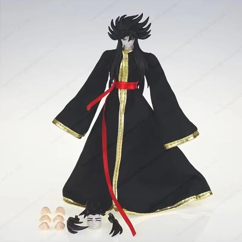 MST Model Saint Seiya Myth Cloth EXM/EX Metal 3.0 Hades Emperor God of Underworld Specters Knights of the Zodiac Action Figure