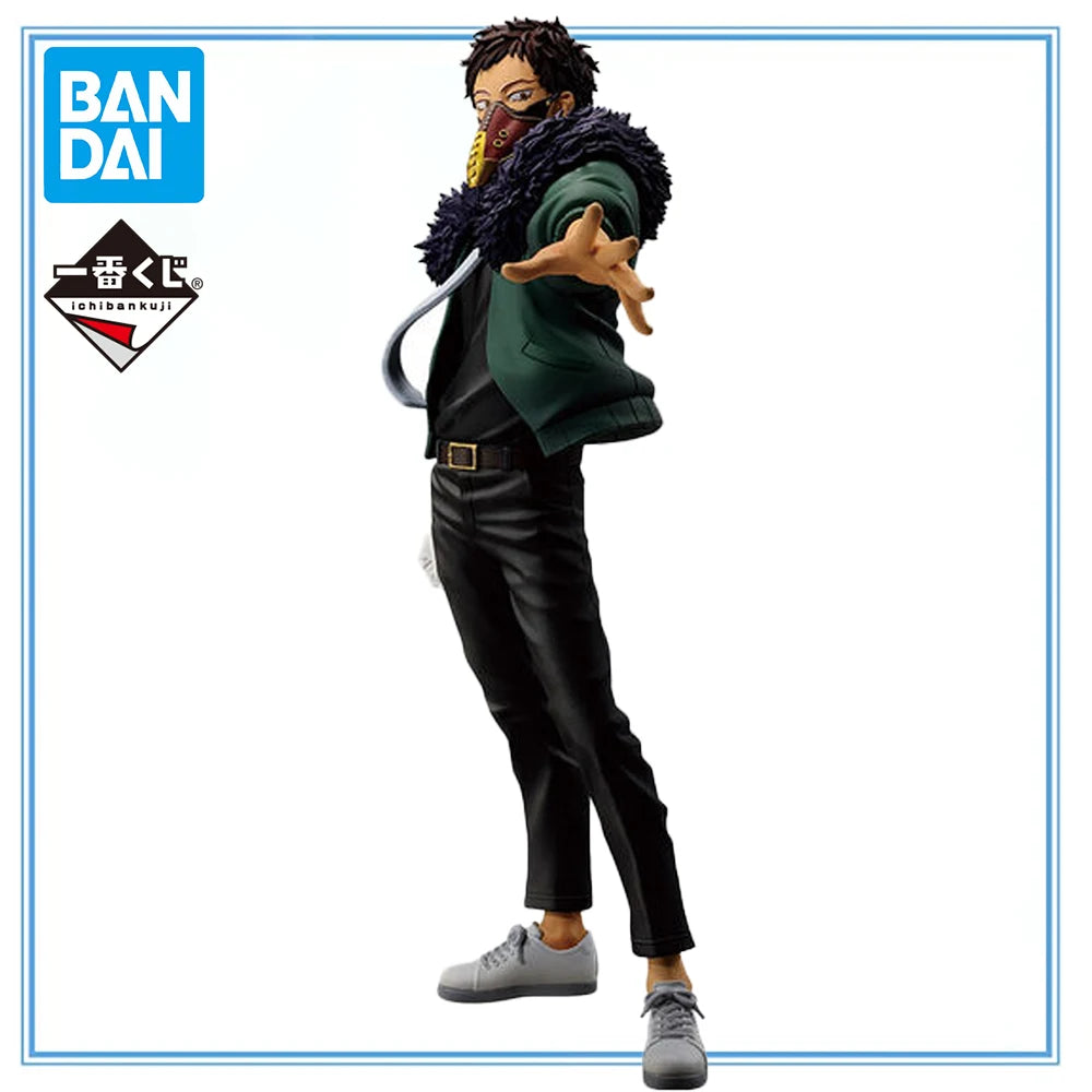 100% Original in Stock Bandai Spirits Ichiban Kuji Boku No Hero Academia Overhaul Anime Figure Collection Series Model Toys