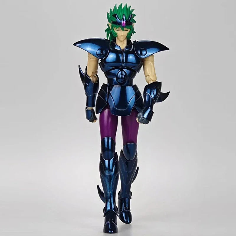 In Stock MST Model Saint Seiya Myth Cloth EX Spartan Bronze Knights of The Zodiac Action Figure Model Toy Gift