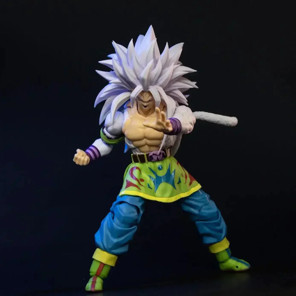 In Stock Beast Deities Kong Studio Anhur 027 028 029 Shf Pink Ssj5 Goku 3.0 Figura Pvc SH Figuarts Anime Model Action Figure Toy