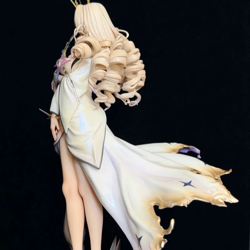 AniGift Original NIKKE Crown Naked King 30cm 1/7 Scale Anime Statue Exquisite Collectible Animation Figure Nice Present In Stock