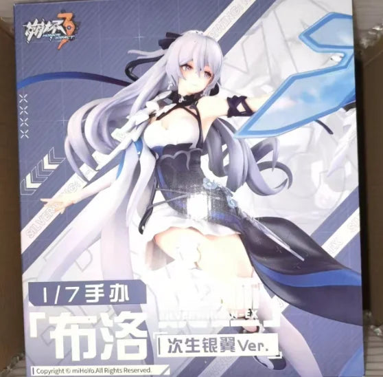【SF】In Stock Hobby·sakura Girls Frontline HK416 1/8 Scale Figures Model Collection Anime