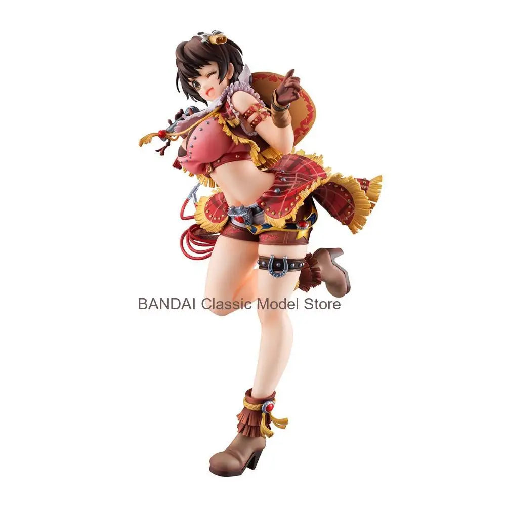 100% Original in Stock MegaHouse Brilliant Stage THE IDOLM@STER Cinderella Girls Oikawa Shizuku Hatsuratsu Harvest