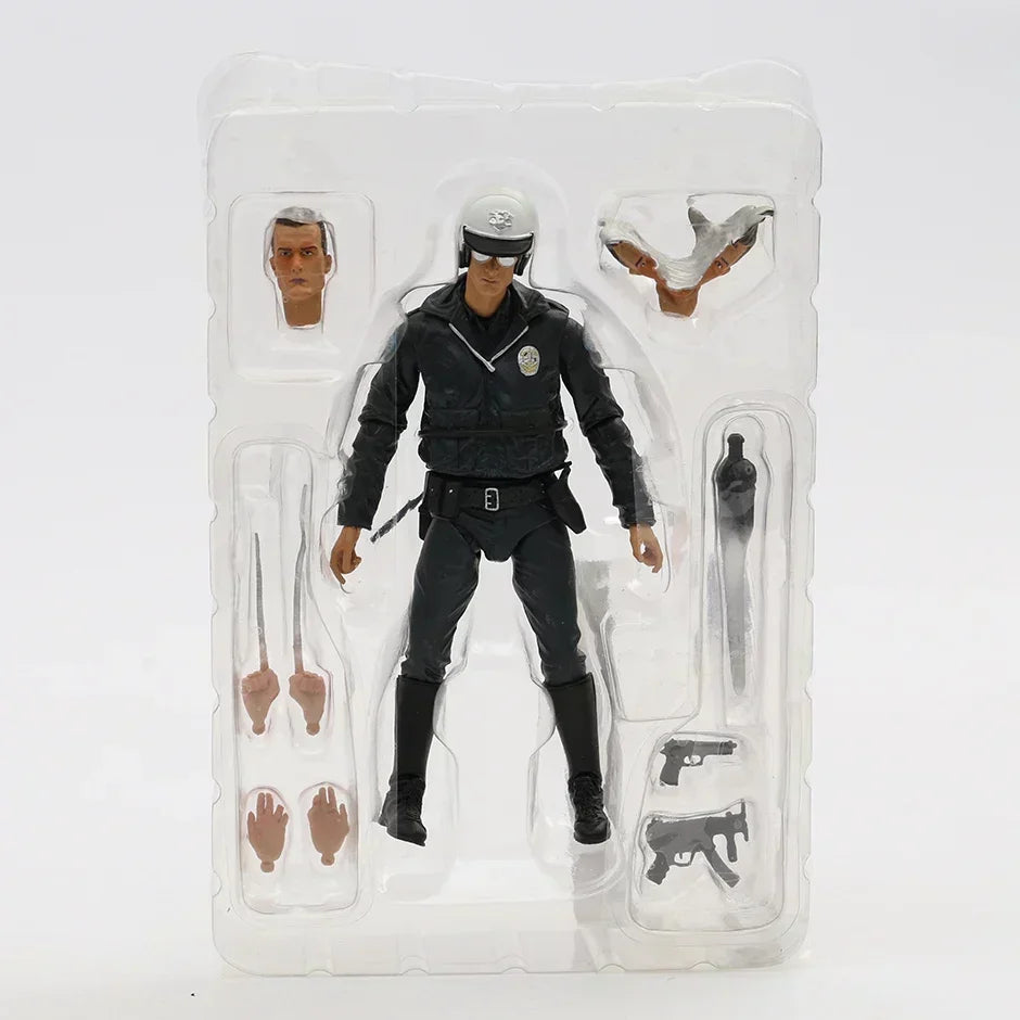 NECA Terminator 2 Sarah Connor Ultimate Model Figurals Brinquedos Action Figure
