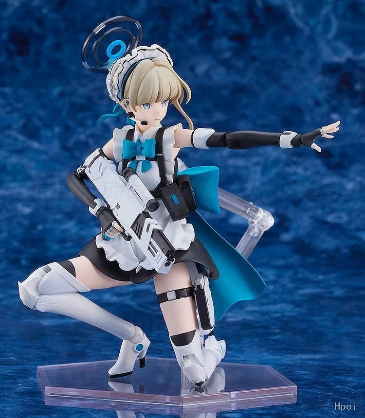 【In Stock】Original Max Factory GSC PLAMATEA Blue Archive Asuma Toki Action Figure Toys Ornaments