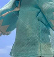 1/12 Scale Female Clothes Kimono Fate Altria Pendragon Knight Kings Japanese Anime For figma 6-inch Action Figure Soldier Scene