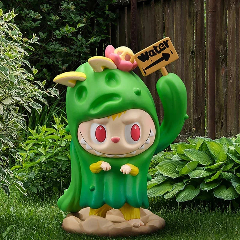 POP MART THE MONSTERS Почти скрита серия Сляпа кутия Играчки Kawaii Аниме Фигурка Изненада Мистериозна кутия Кукли Момичета Подарък
